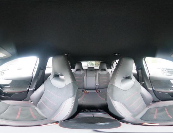 Mercedes-Benz Třídy A 9