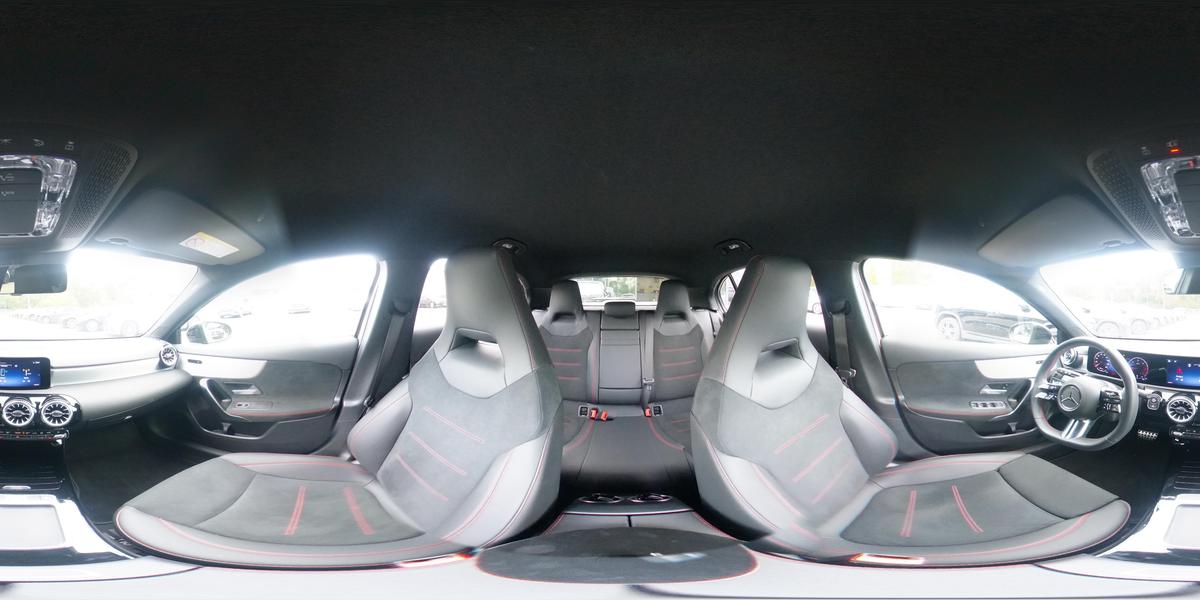 Mercedes-Benz Třídy A