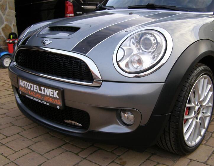 Mini Clubman 9