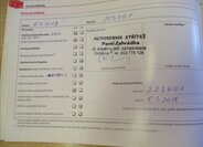 Škoda Octavia Sedan / Limuzína 2,0 l 103 kw