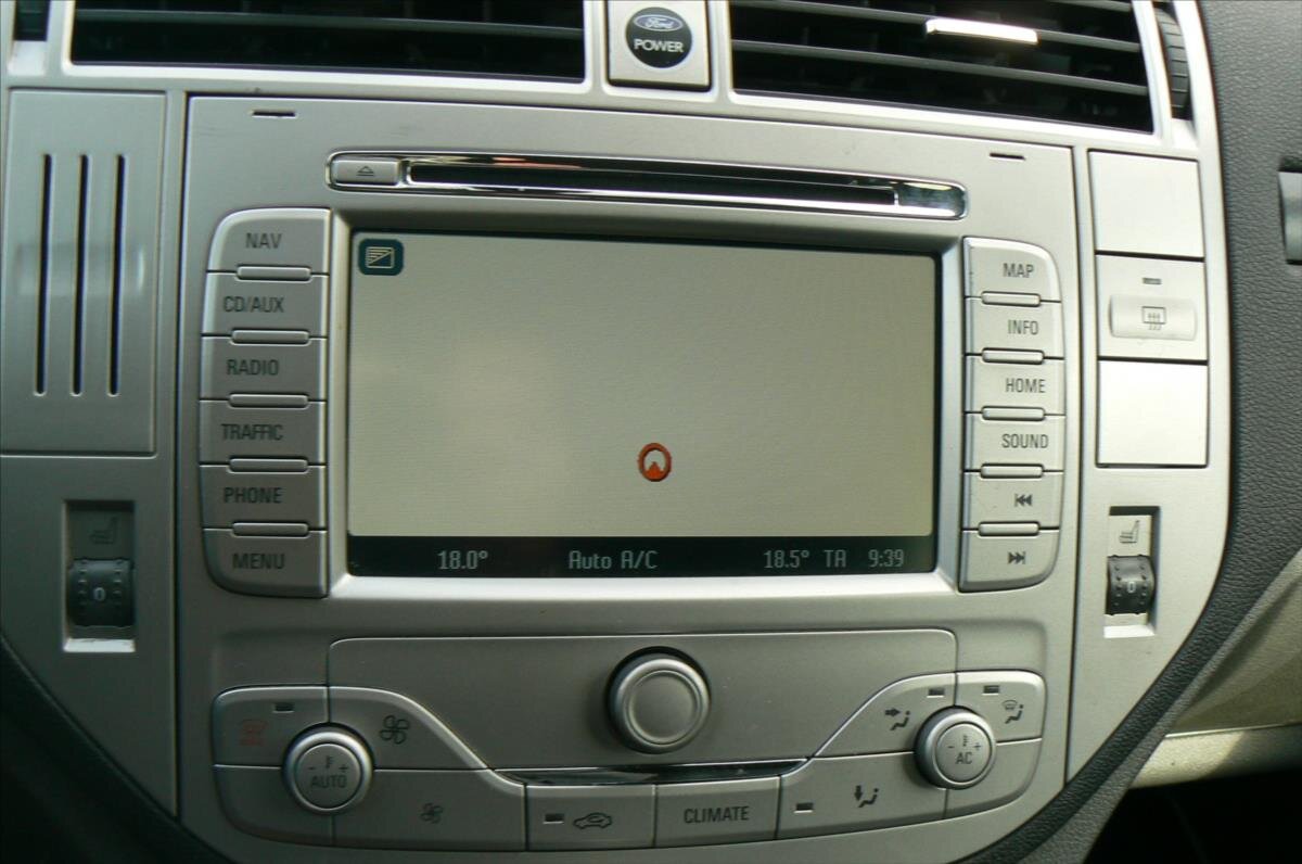 Ford Kuga SUV 2,0 l 100 kw