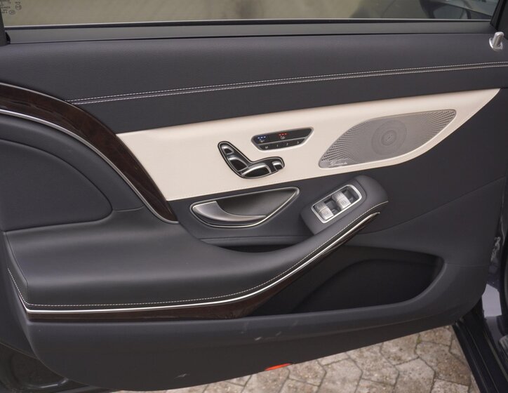 Mercedes-Benz Třídy S 53