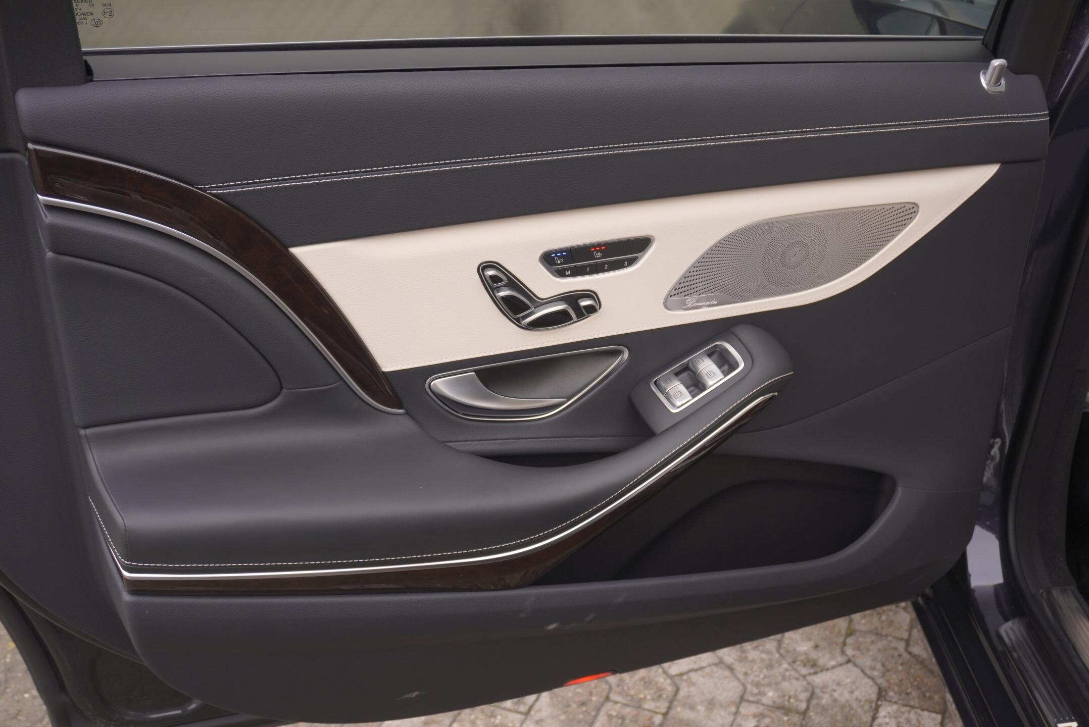 Mercedes-Benz Třídy S