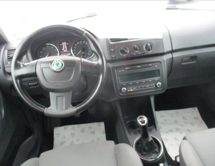 Škoda Fabia Hatchback 1,2 l 63 kw