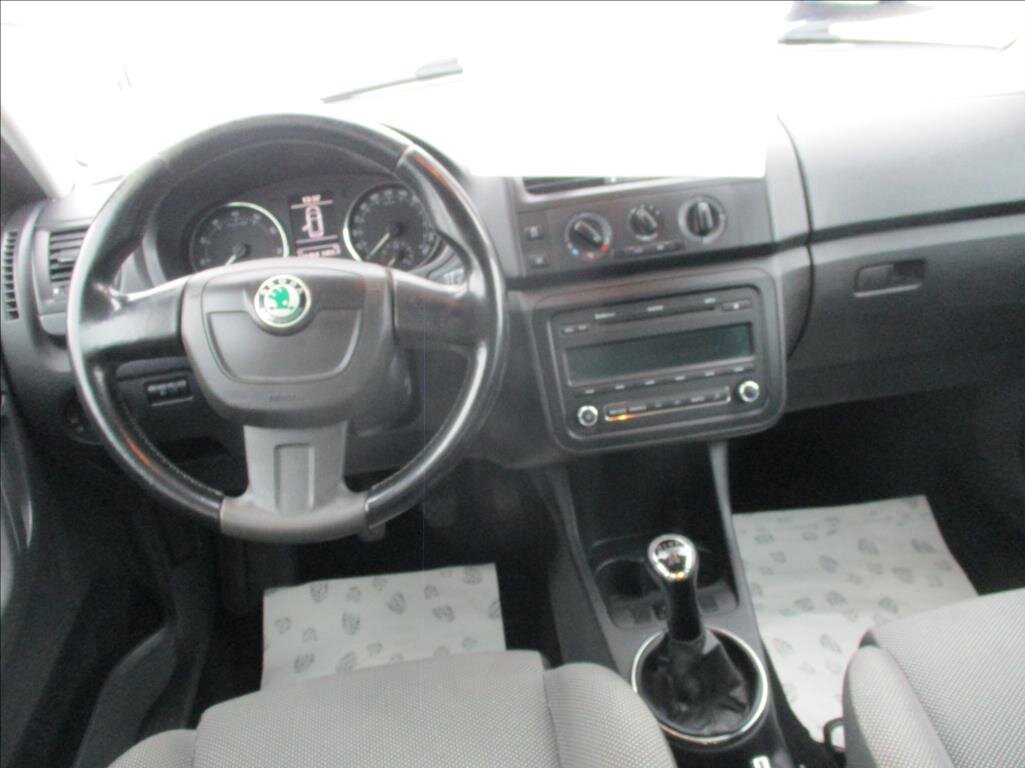 Škoda Fabia Hatchback 1,2 l 63 kw