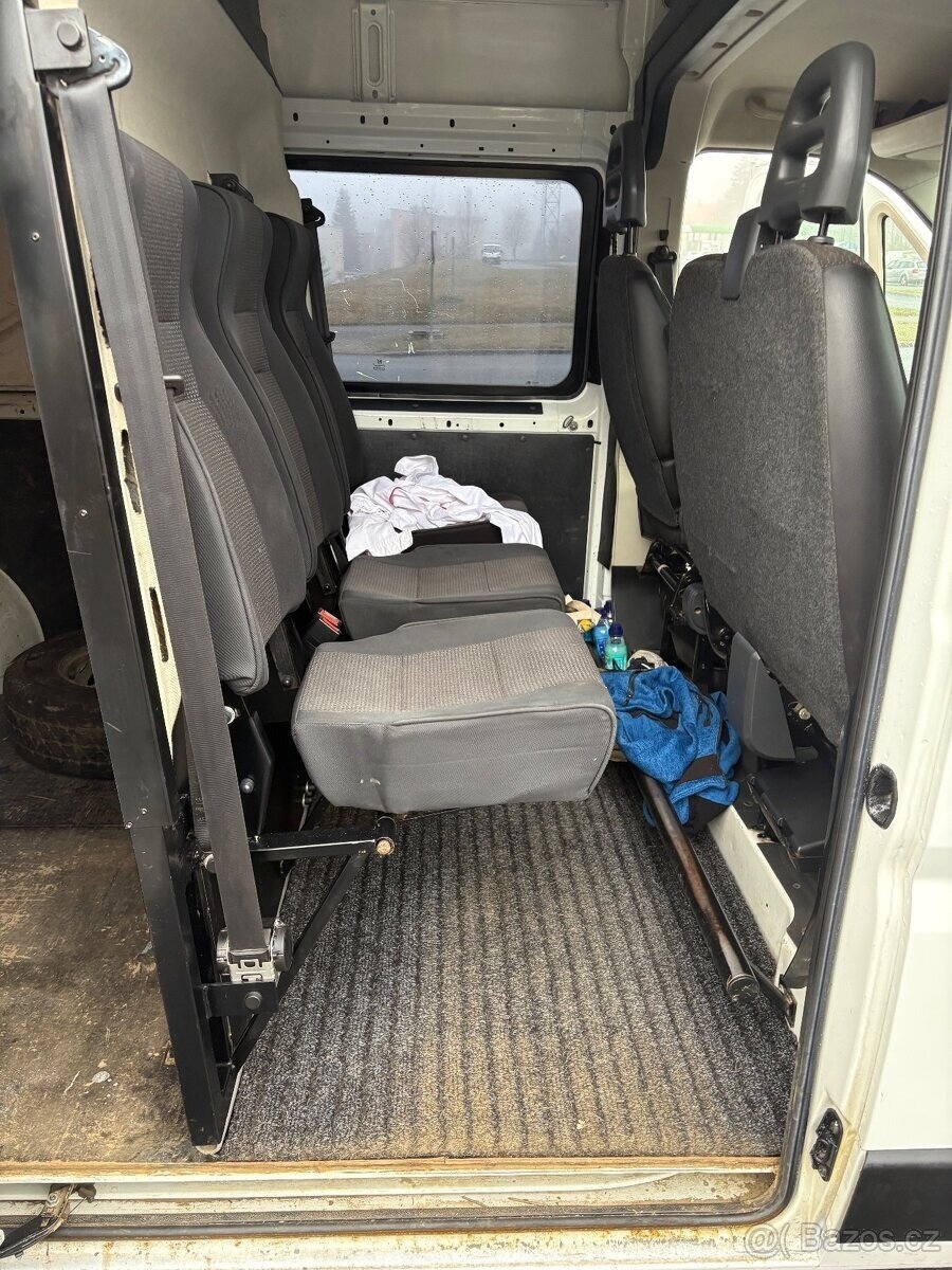 Citroën Jumper VAN / Minibus 0,0 0