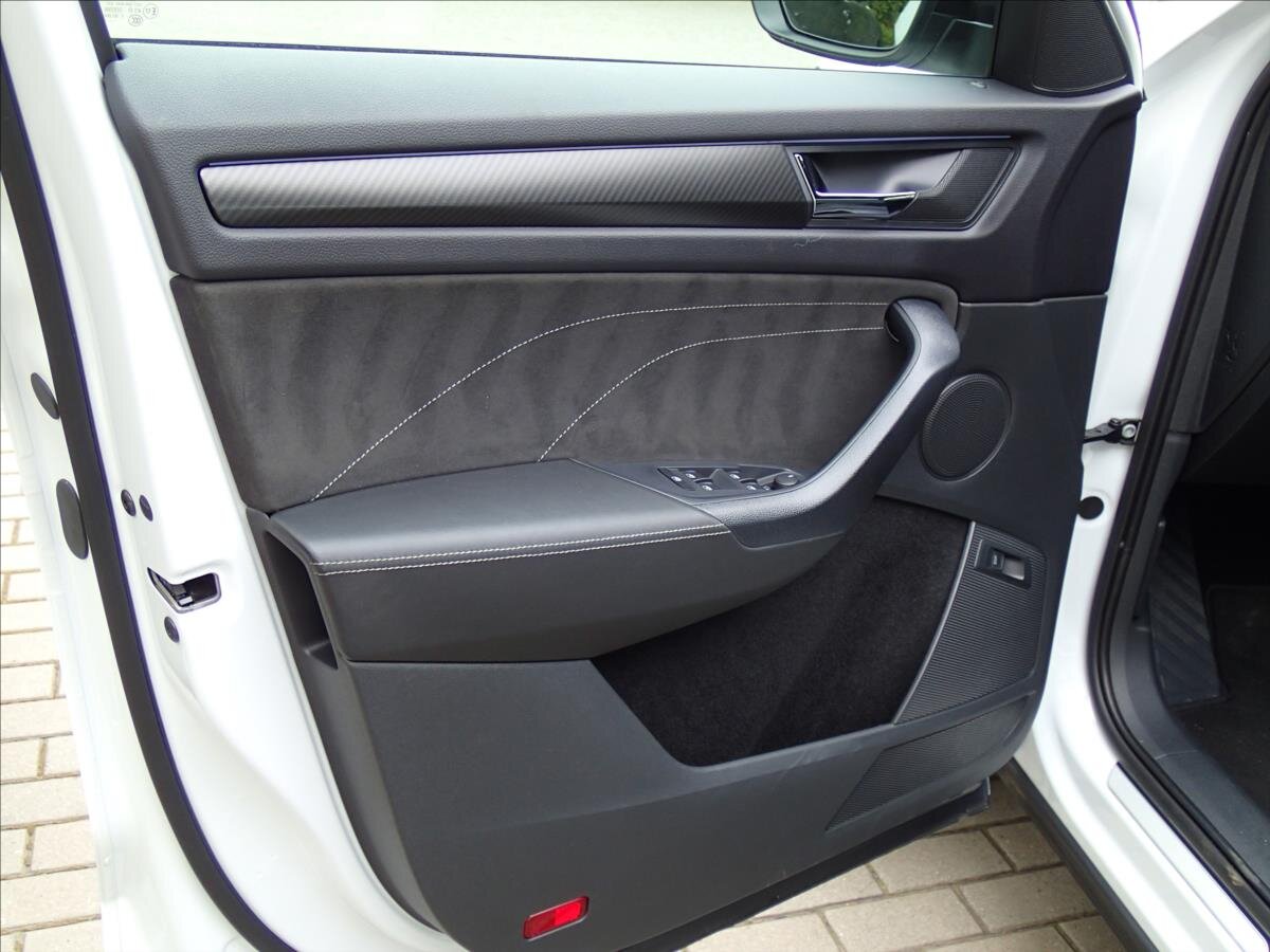 Škoda Kodiaq SUV / Terénní 1,5 l 110 kw