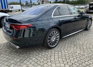 Mercedes-Benz Třídy S Ostatní 3,0 l 270 kw