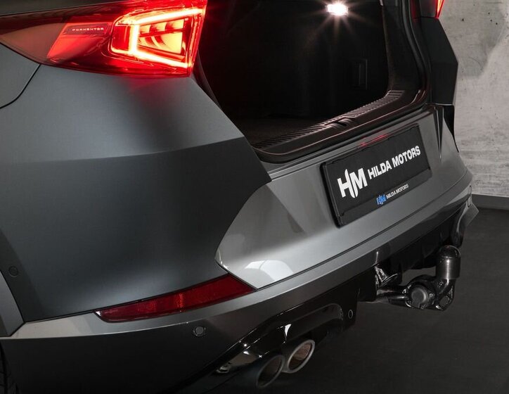 Cupra Formentor SUV 2,0 l 228 kw