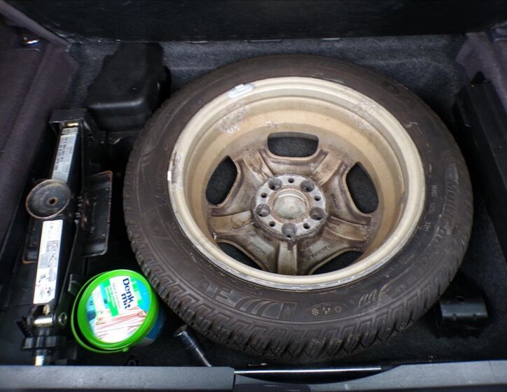 Mercedes-Benz Třídy A Kombi 1,6 l 60 kw