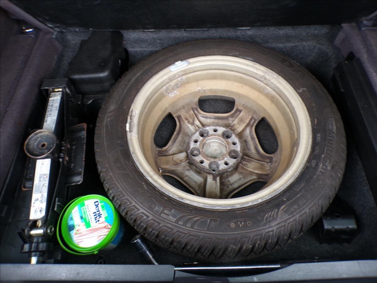 Mercedes-Benz Třídy A Kombi 1,6 l 60 kw