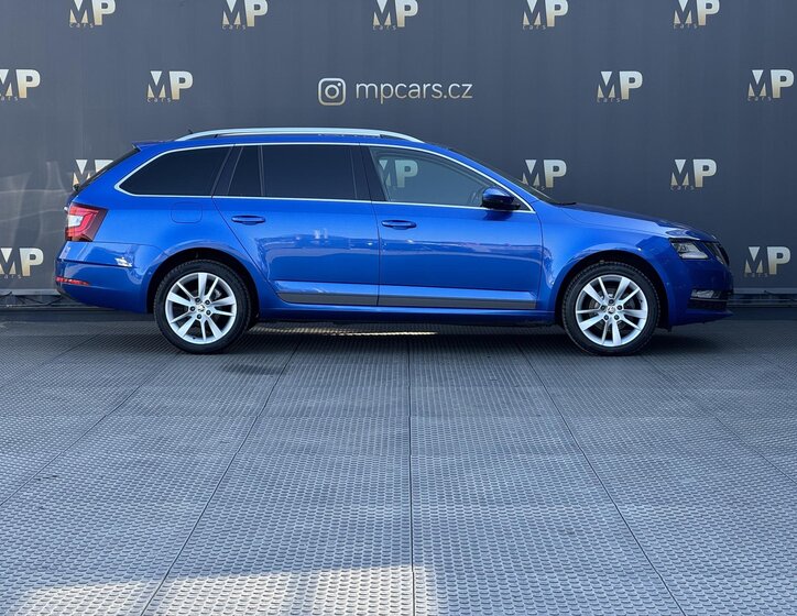 Škoda Octavia Kombi 1,4 l 110 kw