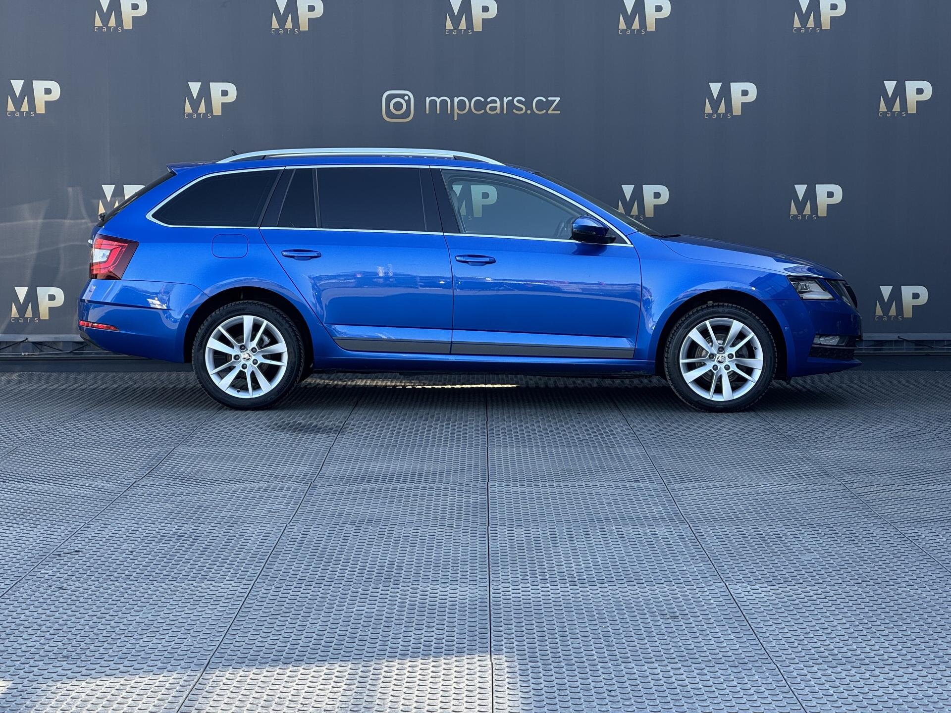 Škoda Octavia Kombi 1,4 l 110 kw