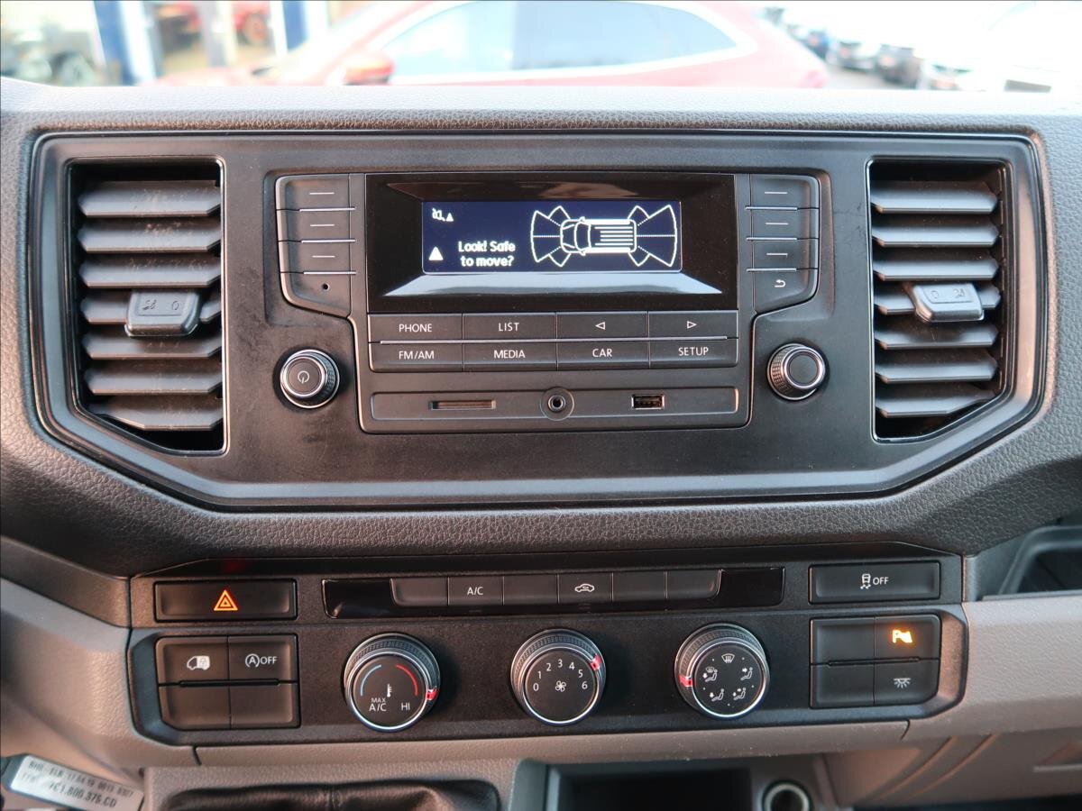 Volkswagen Crafter Ostatní 2,0 l 103 kw