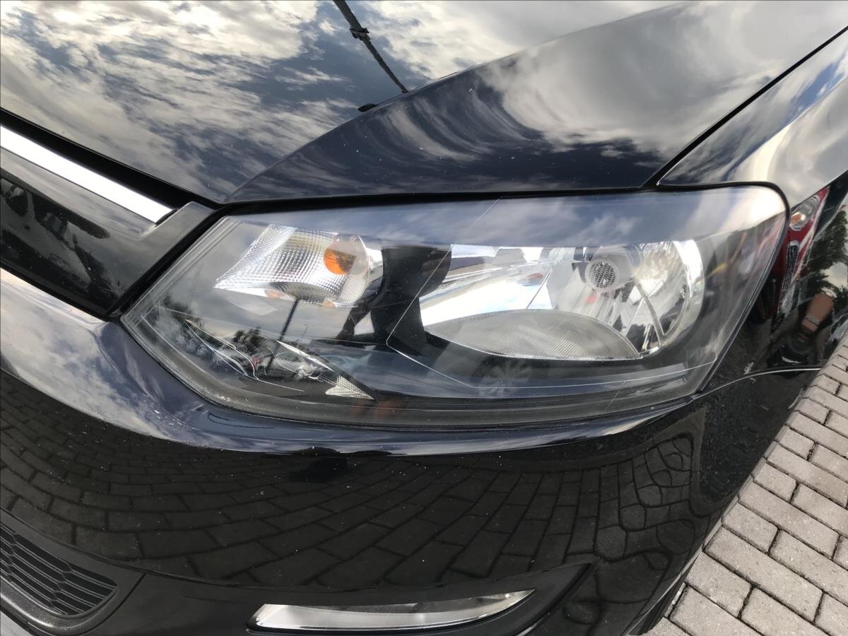 Volkswagen Polo Hatchback 1,2 l 55 kw