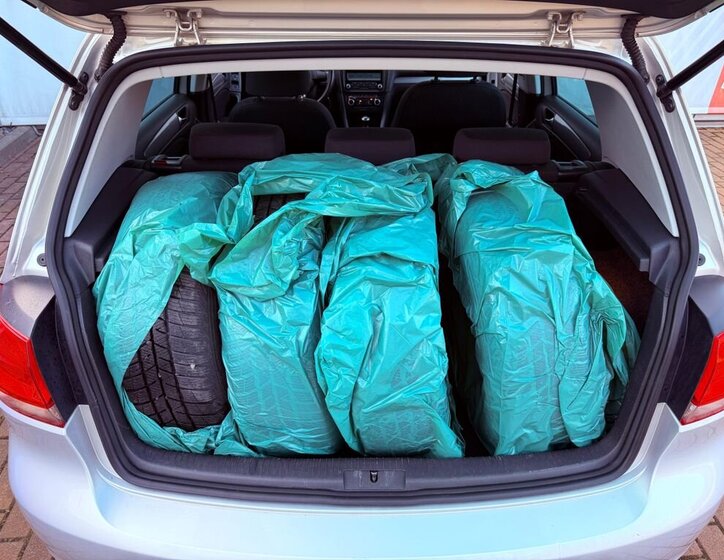 Volkswagen Golf Hatchback 1,4 l 59 kw