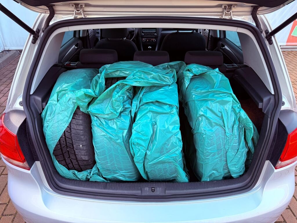 Volkswagen Golf Hatchback 1,4 l 59 kw