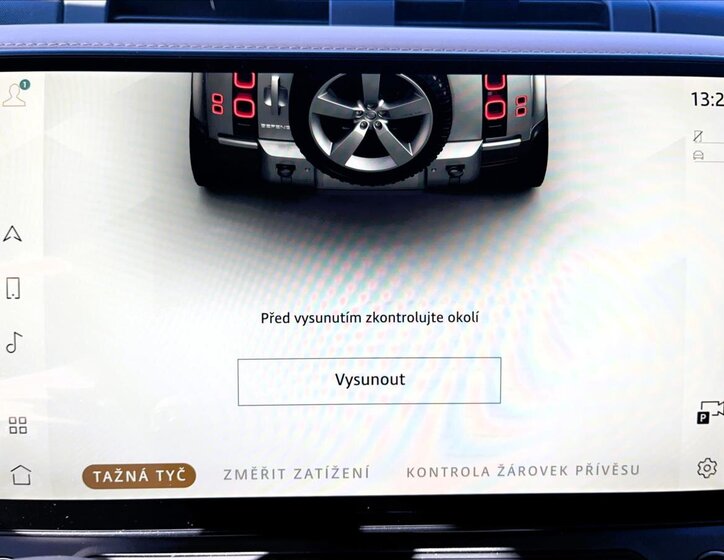 Land Rover Defender SUV / Terénní 5,0 l 313 kw