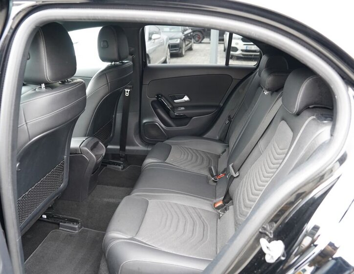 Mercedes-Benz Třídy A Hatchback 1,5 l 85 kw