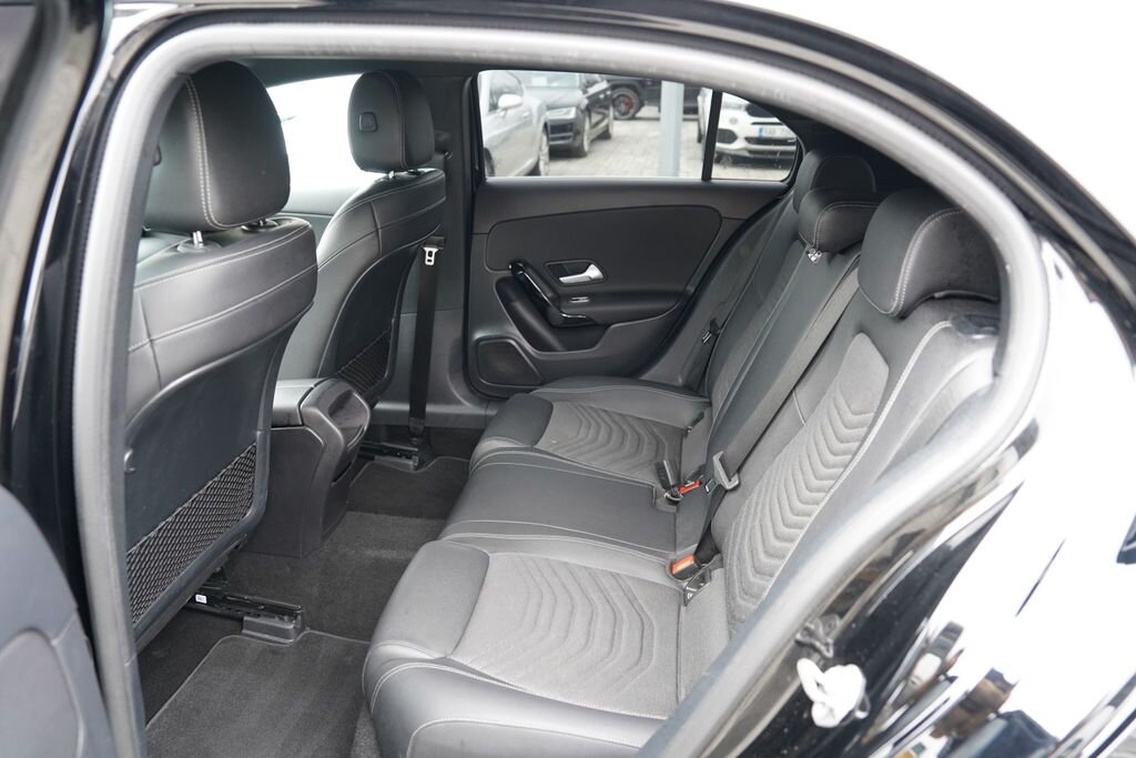 Mercedes-Benz Třídy A Hatchback 1,5 l 85 kw