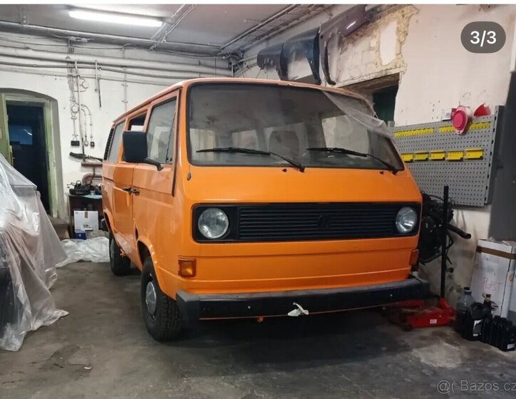 Volkswagen Transporter VAN-Minibus 0,0 0