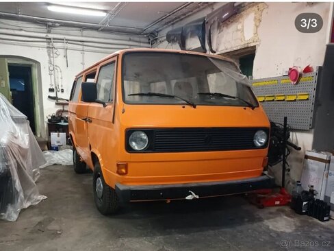Volkswagen Transporter VAN-Minibus 0,0 0