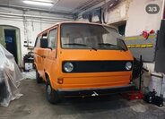 Volkswagen Transporter VAN-Minibus 0,0 0