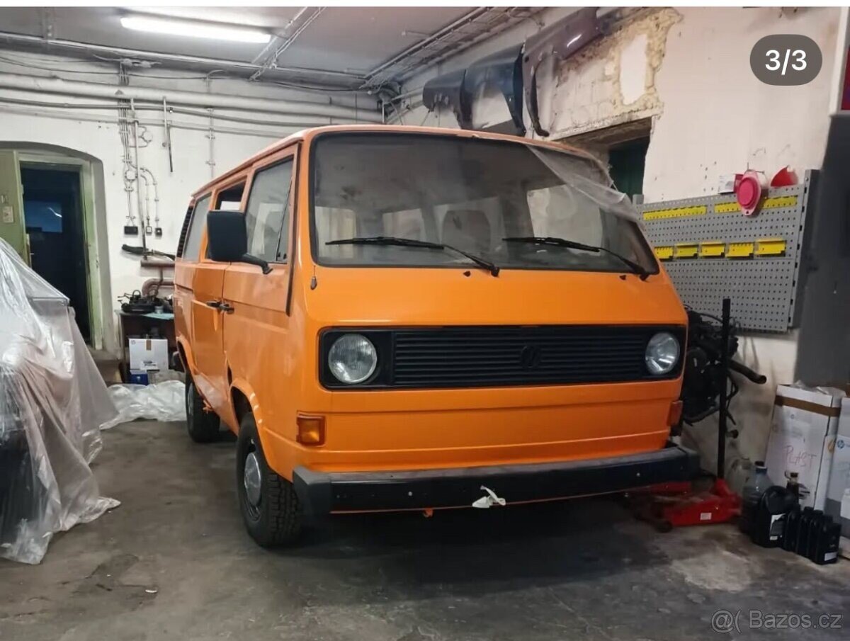 Volkswagen Transporter VAN-Minibus 0,0 0
