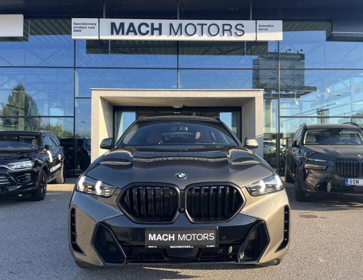 BMW X6 3
