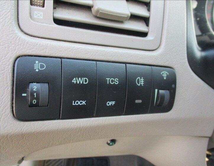 Hyundai Tucson Kombi 2,0 l 83 kw