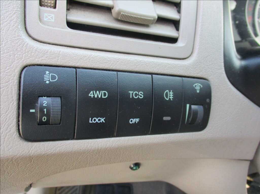 Hyundai Tucson Kombi 2,0 l 83 kw