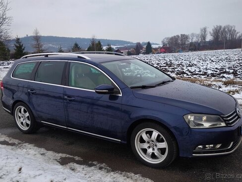 Volkswagen Passat Kombi 0,0 103 kw