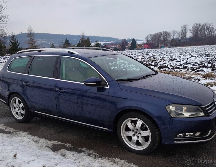 Volkswagen Passat Kombi 0,0 103 kw