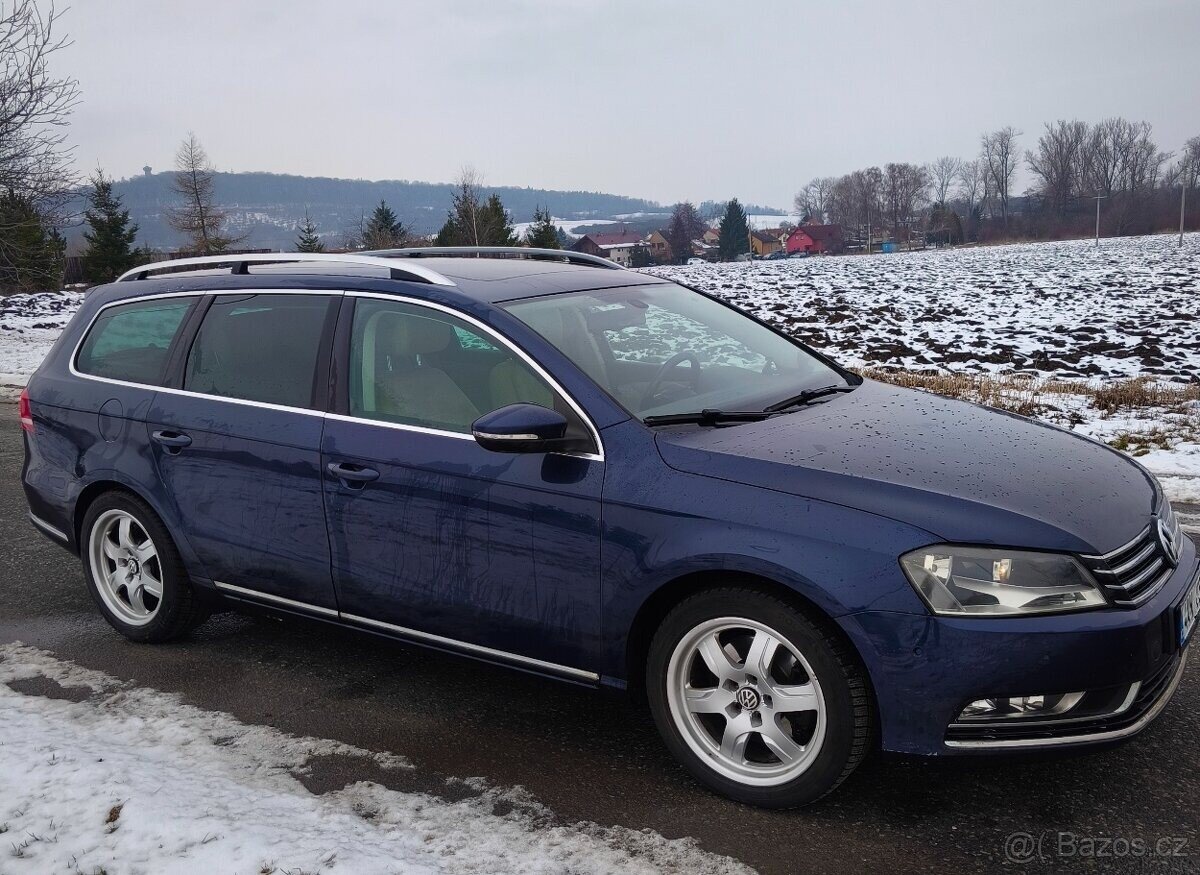 Volkswagen Passat Kombi 0,0 103 kw