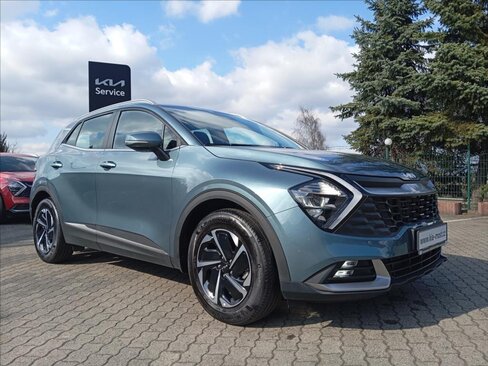 KIA Sportage SUV / Terénní 1,6 l 110 kw
