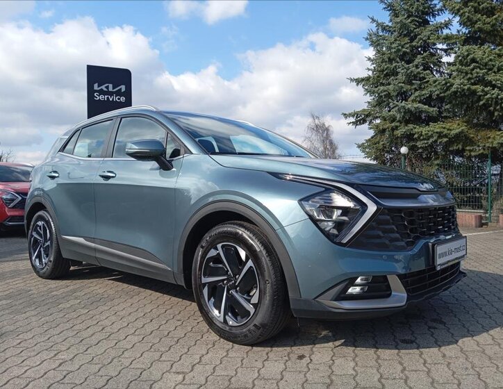 KIA Sportage SUV / Terénní 1,6 l 110 kw