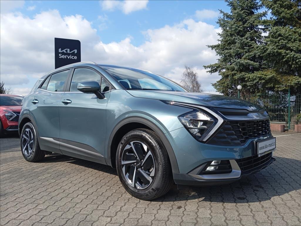 KIA Sportage SUV / Terénní 1,6 l 110 kw