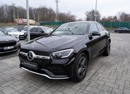 Mercedes-Benz GLC SUV / Terénní 2,0 l 143 kw
