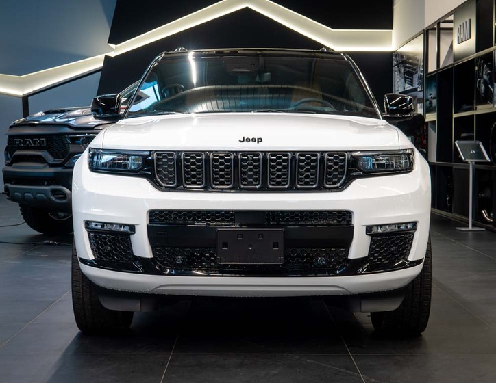 Jeep Grand Cherokee 10