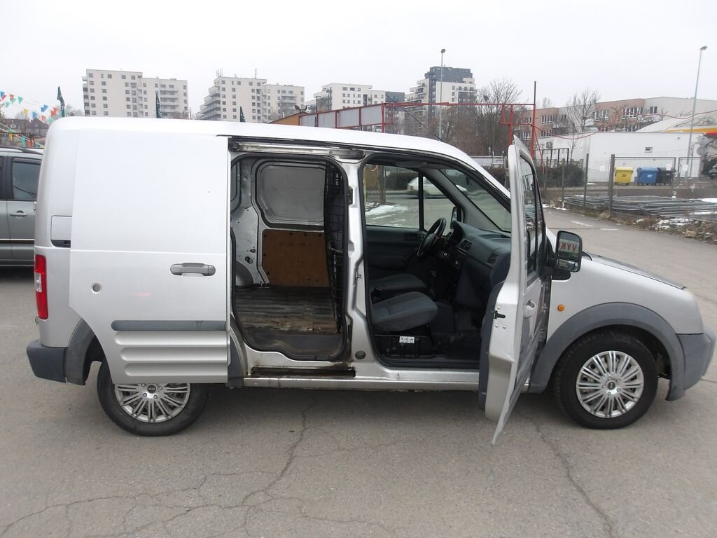 Ford Transit Connect Pick-up 1,8 l 66 kw