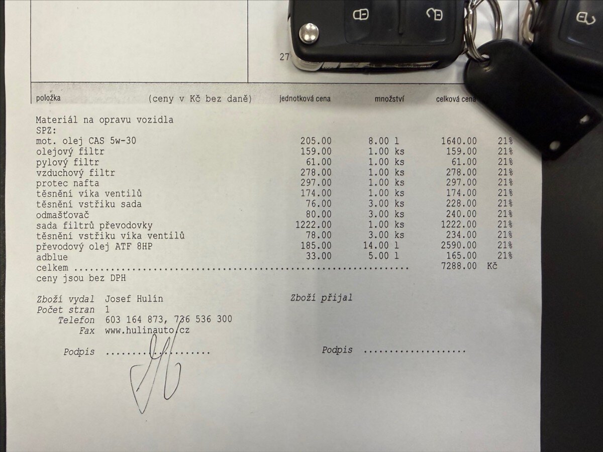 Volkswagen Amarok Pick-up 3,0 l 150 kw