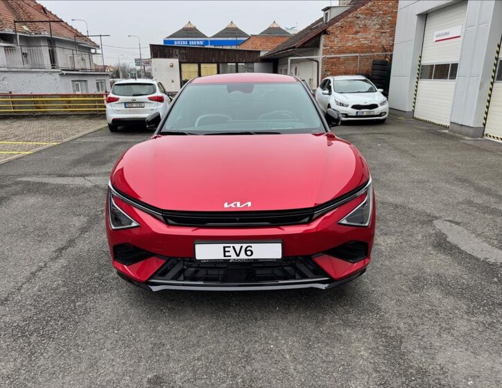 KIA EV6 SUV 0,0 168 kw