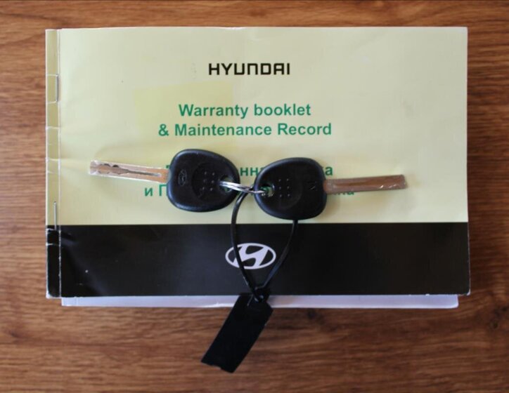 Hyundai i20 Hatchback 1,2 l 63 kw