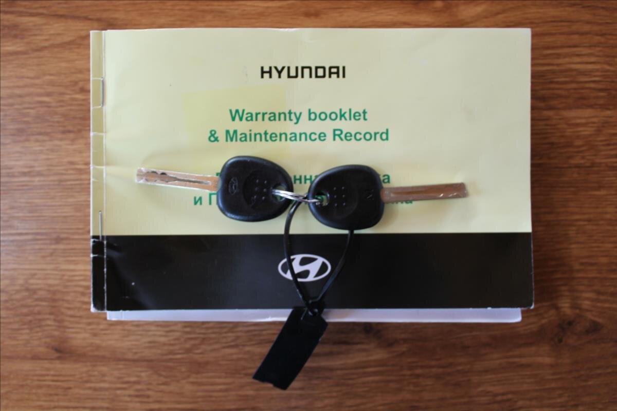 Hyundai i20 Hatchback 1,2 l 63 kw