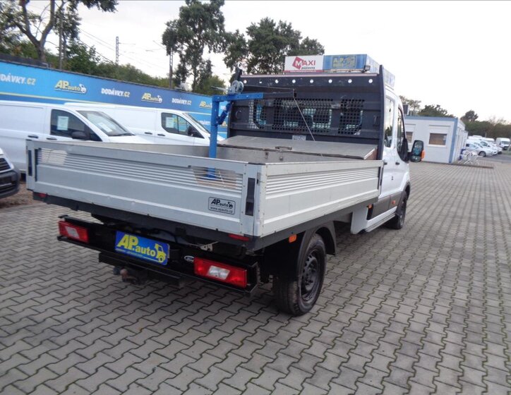 Ford Transit Ostatní 2,2 l 92 kw