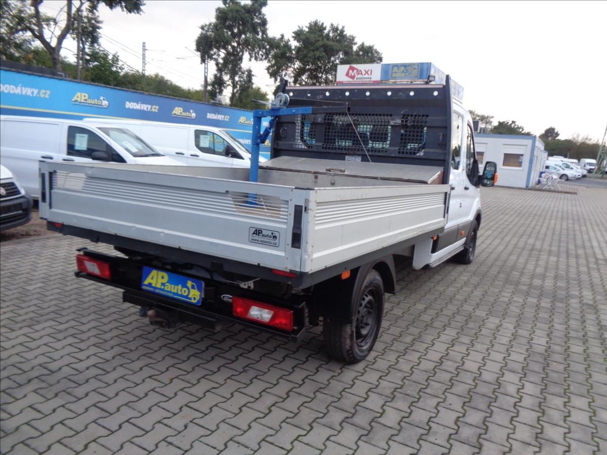 Ford Transit Ostatní 2,2 l 92 kw