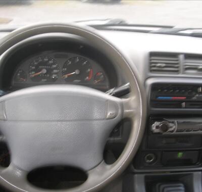 Suzuki Grand Vitara 9