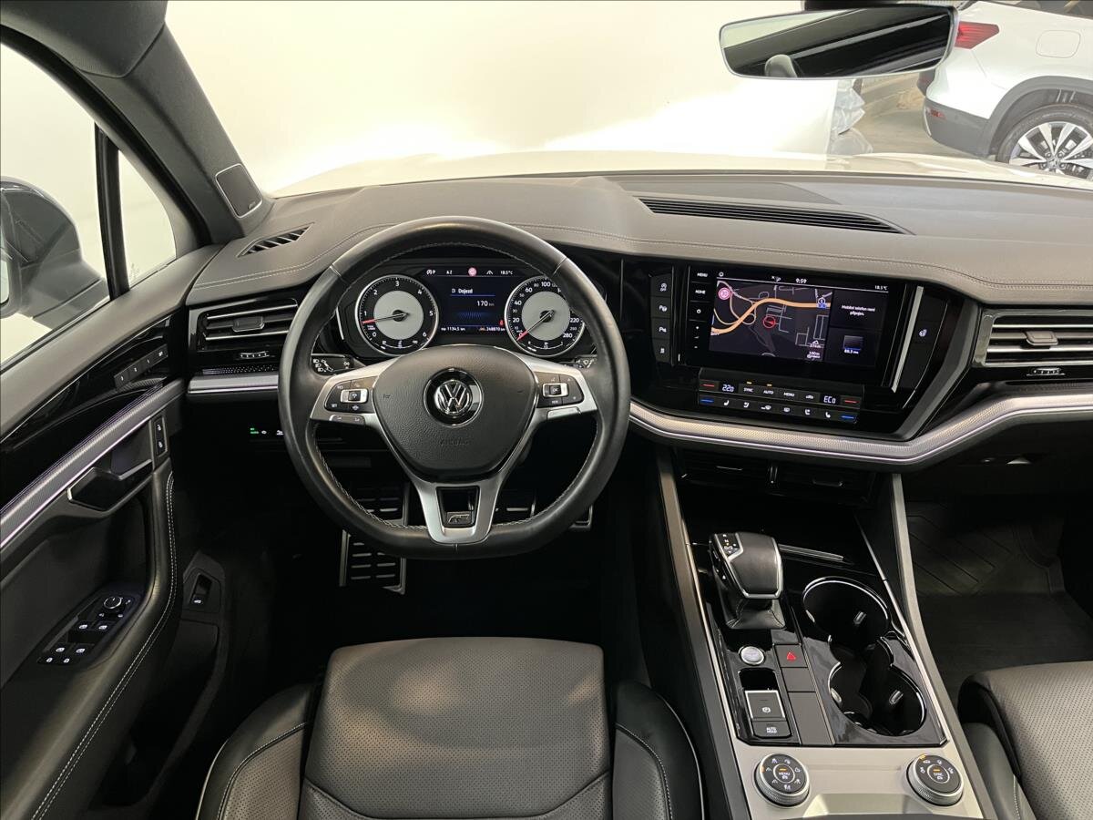 Volkswagen Touareg SUV 4,0 l 310 kw