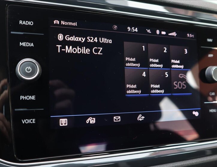 Volkswagen T-Roc CUV 1,5 l 110 kw