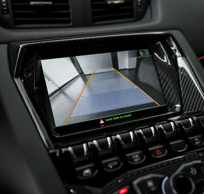 Lamborghini Aventador 30